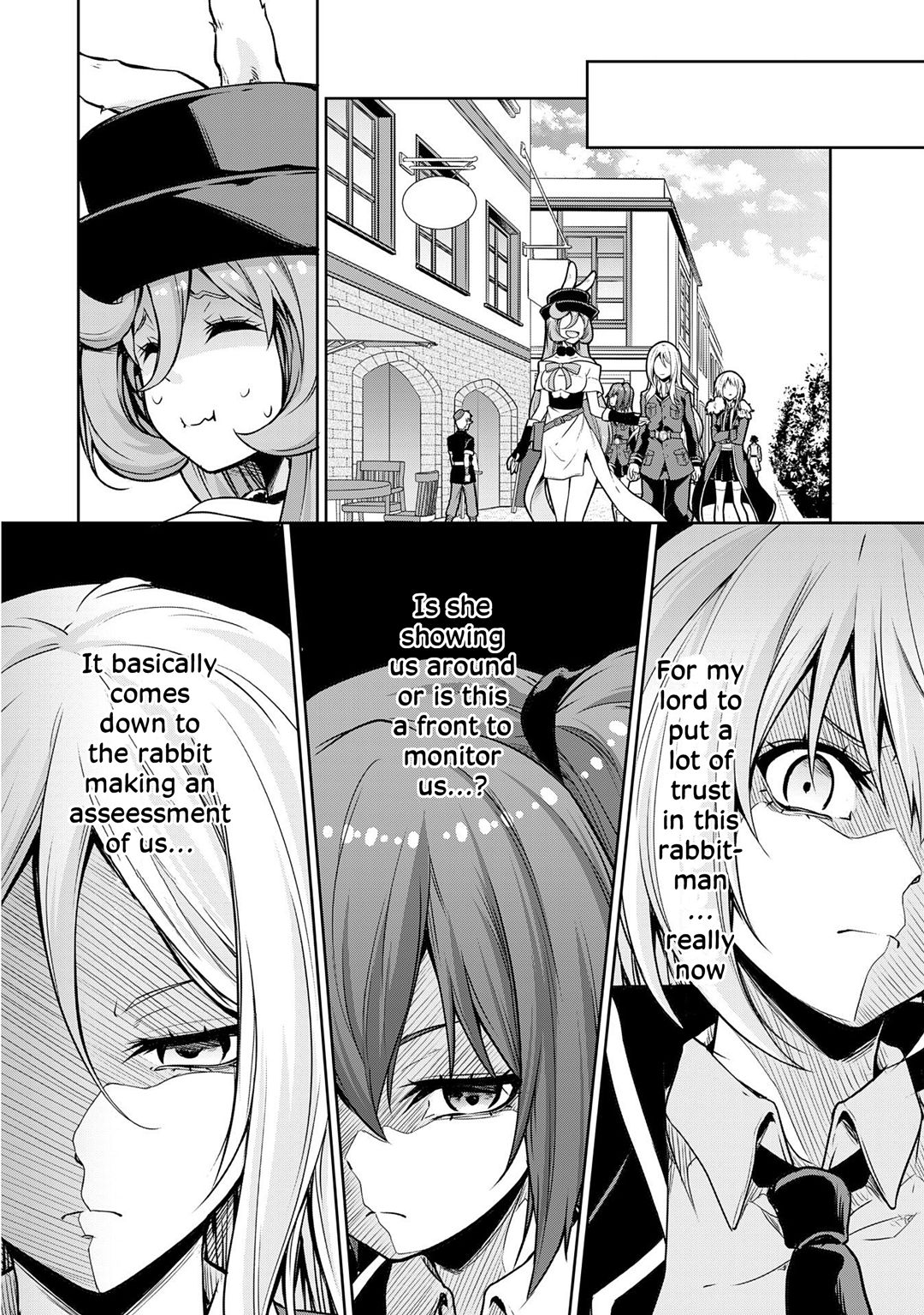 Tensei Shitara Slime Datta Ken: The Ways of Strolling in the Demon Country Chapter 43 8